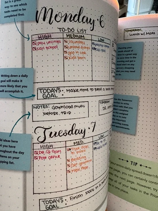 Hack Your Journal - Picture 5 of 7